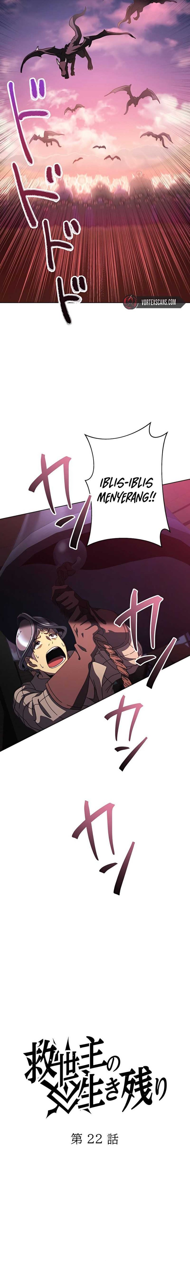 The Survivor of the Saviors