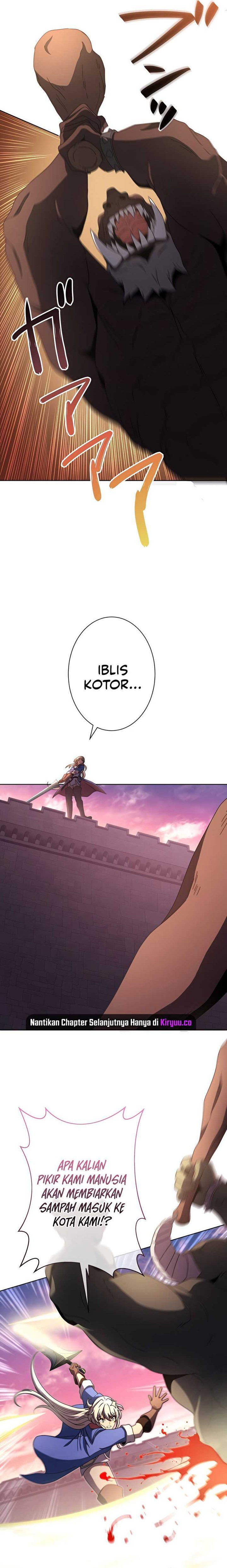 The Survivor of the Saviors