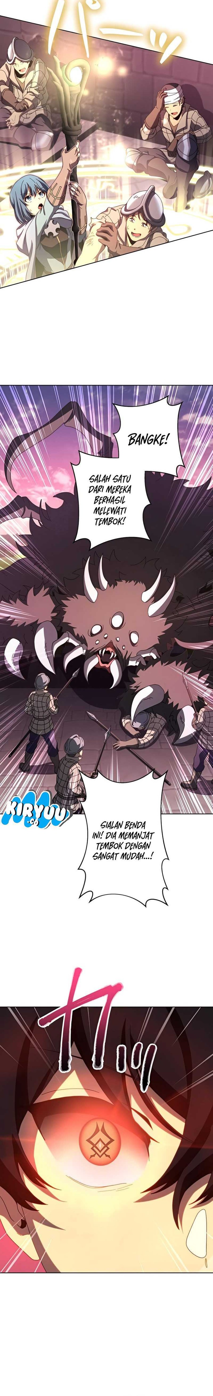 The Survivor of the Saviors
