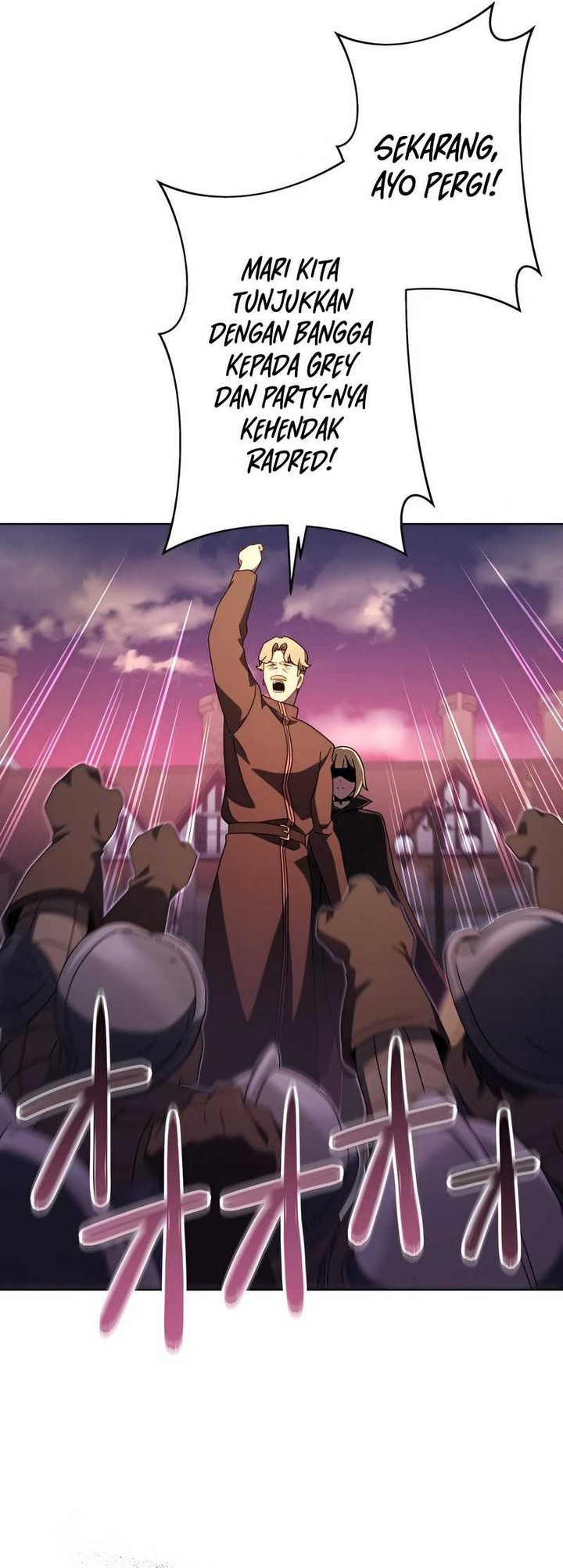 The Survivor of the Saviors