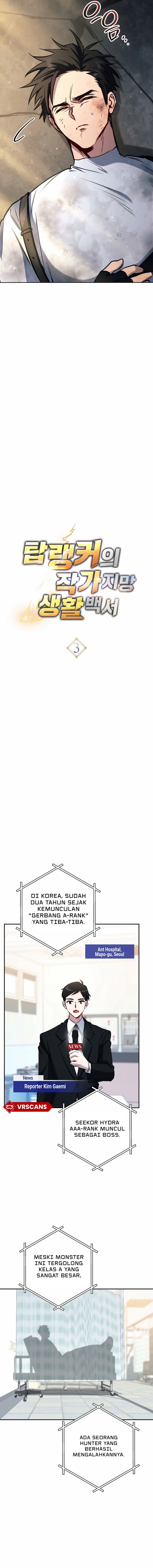 The Top Ranker’s Aspiring Writer Life Manual