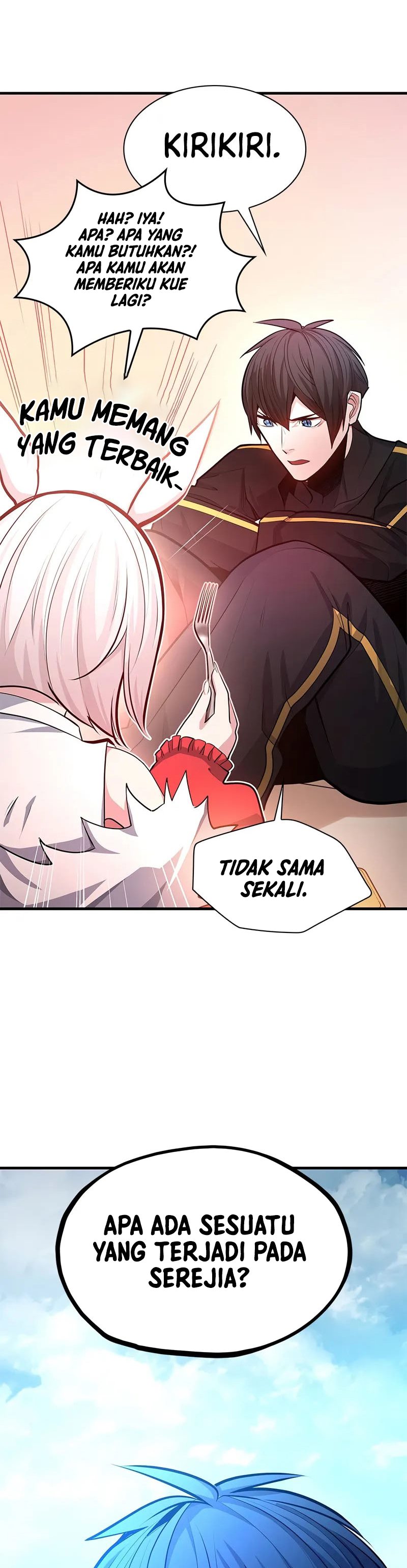 The Tutorial is Too Hard