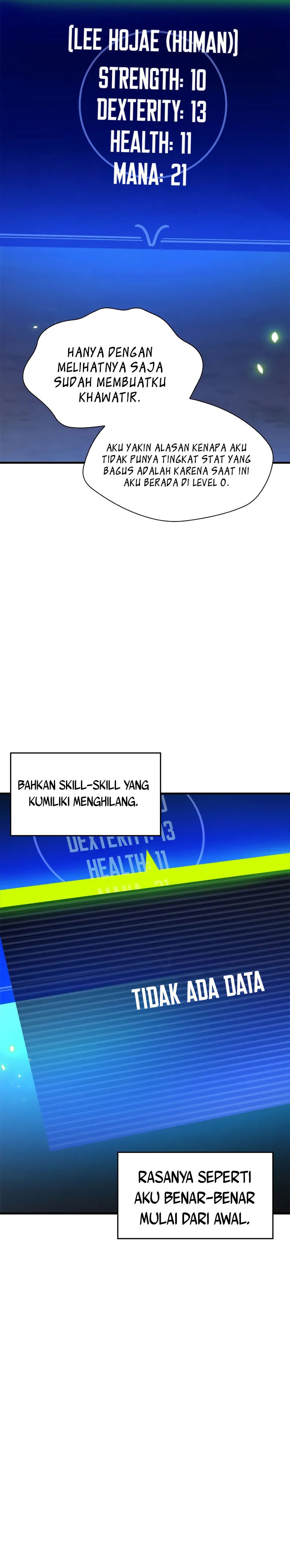 The Tutorial is Too Hard