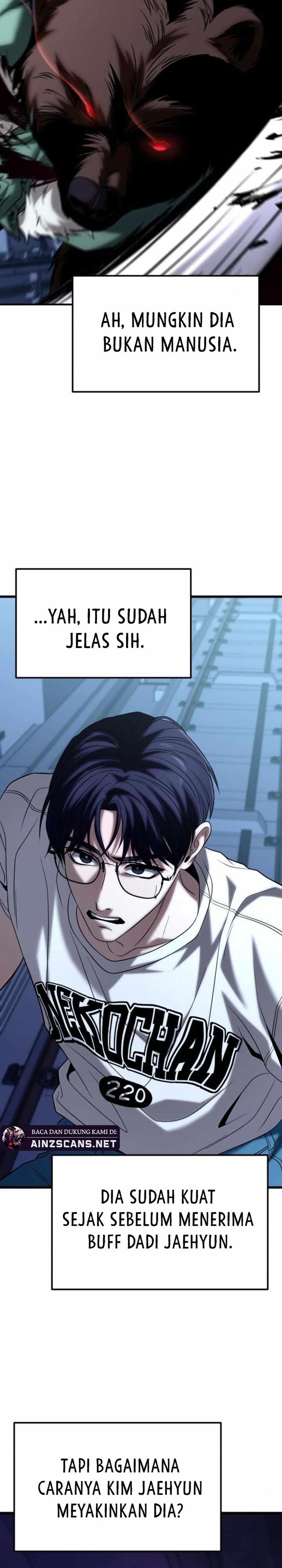 The Ultimate Shut-In