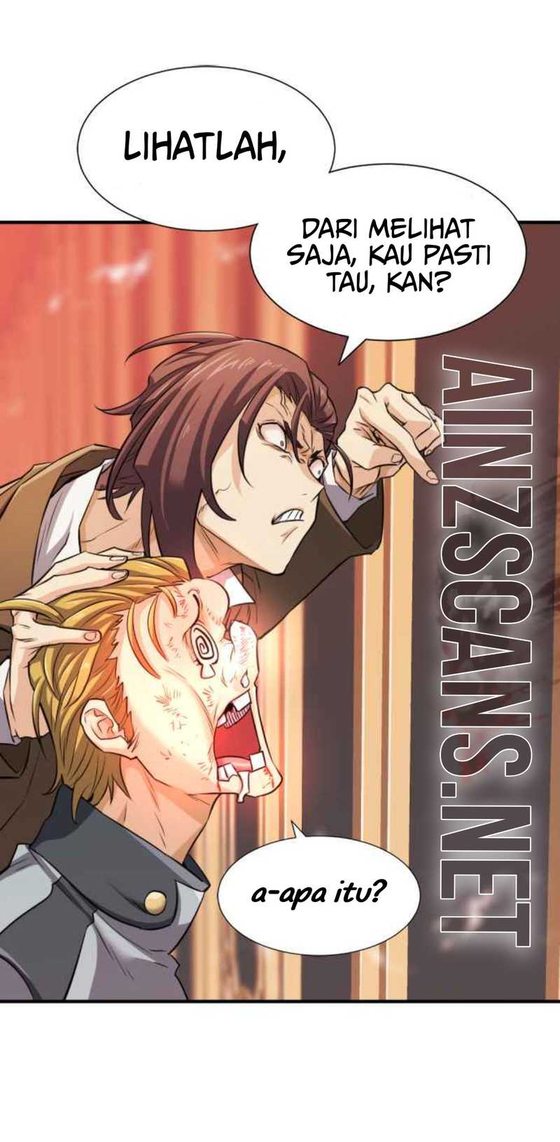 The Ultimate Shut-In