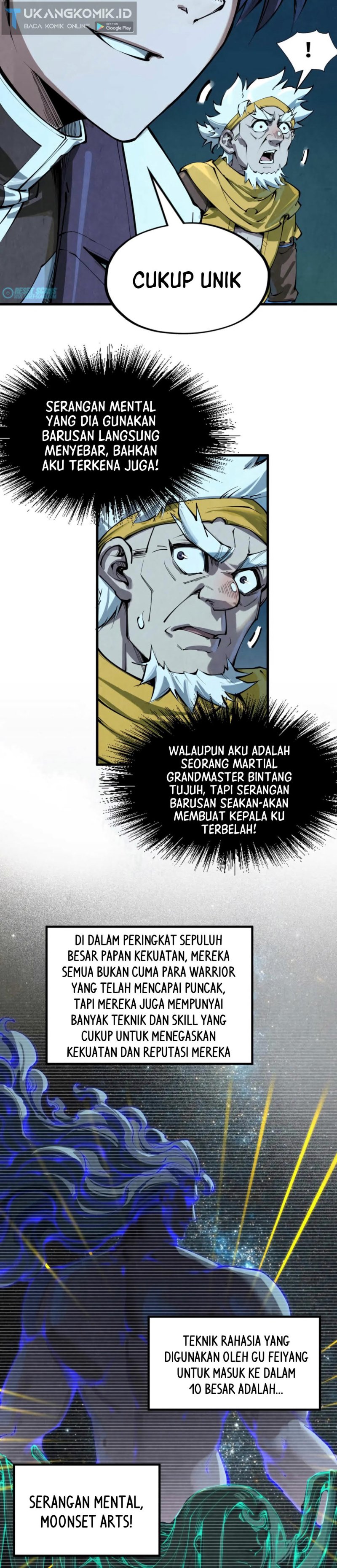 The Ultimate of All Ages (The Ancient Sovereign of Eternity)