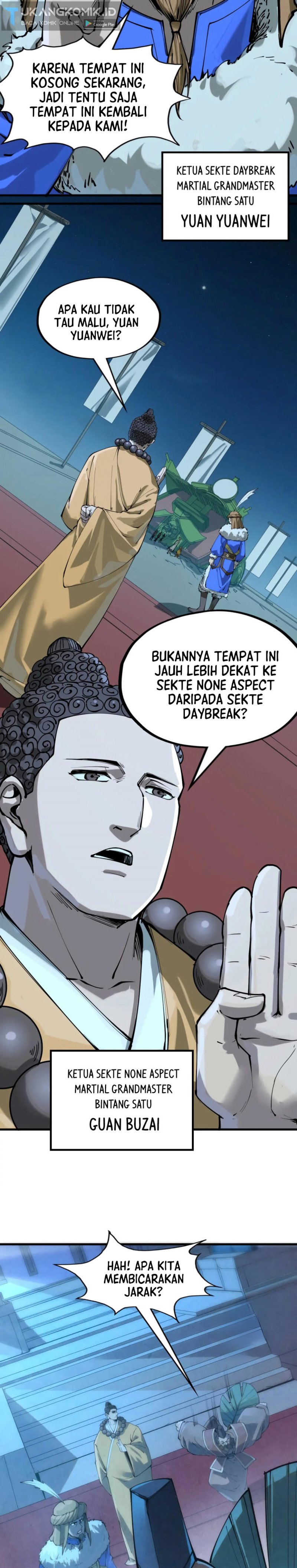 The Ultimate of All Ages (The Ancient Sovereign of Eternity)