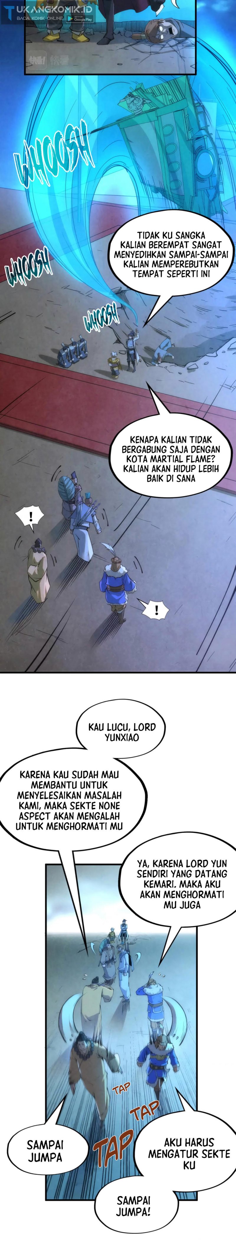 The Ultimate of All Ages (The Ancient Sovereign of Eternity)