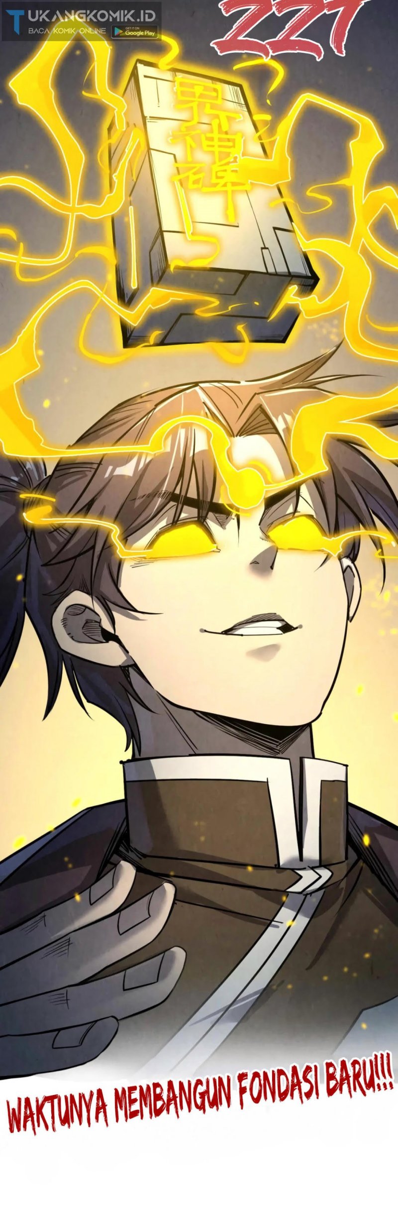 The Ultimate of All Ages (The Ancient Sovereign of Eternity)