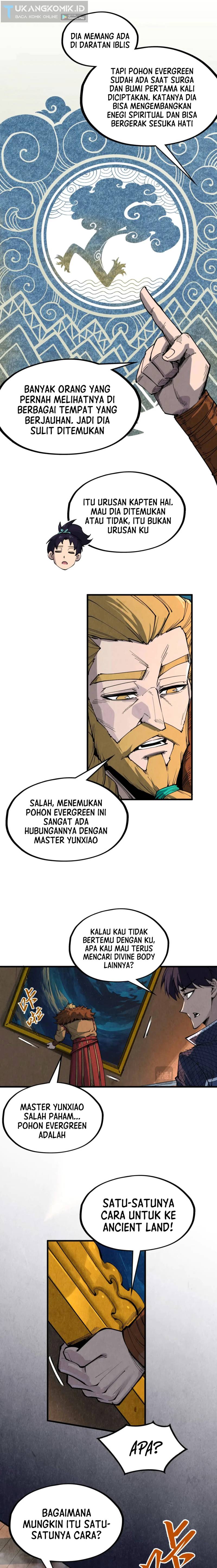 The Ultimate of All Ages (The Ancient Sovereign of Eternity)