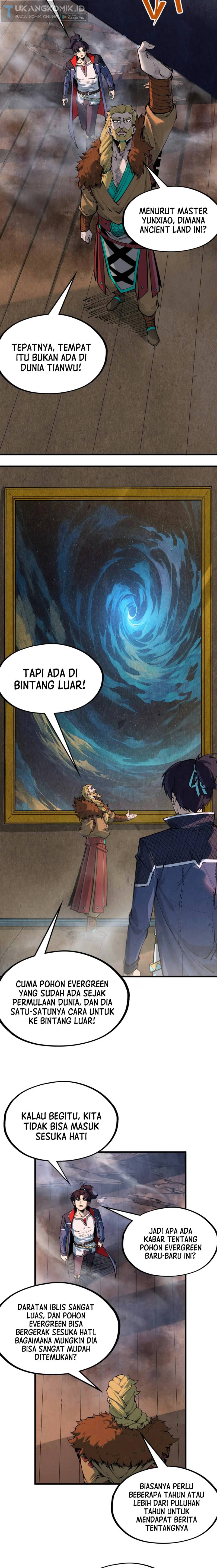 The Ultimate of All Ages (The Ancient Sovereign of Eternity)