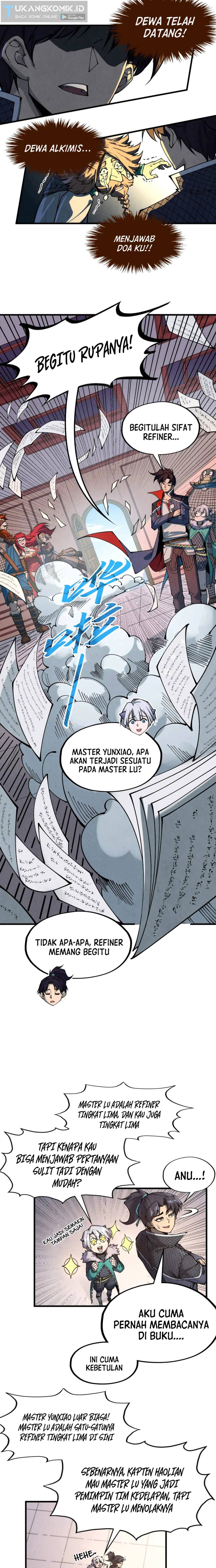 The Ultimate of All Ages (The Ancient Sovereign of Eternity)