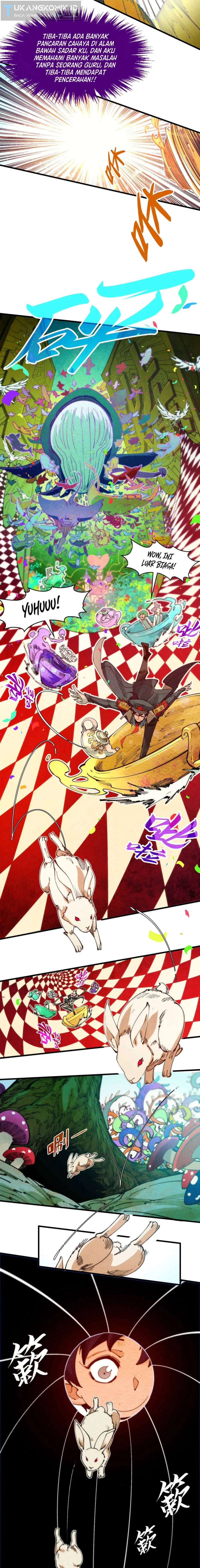 The Ultimate of All Ages (The Ancient Sovereign of Eternity)