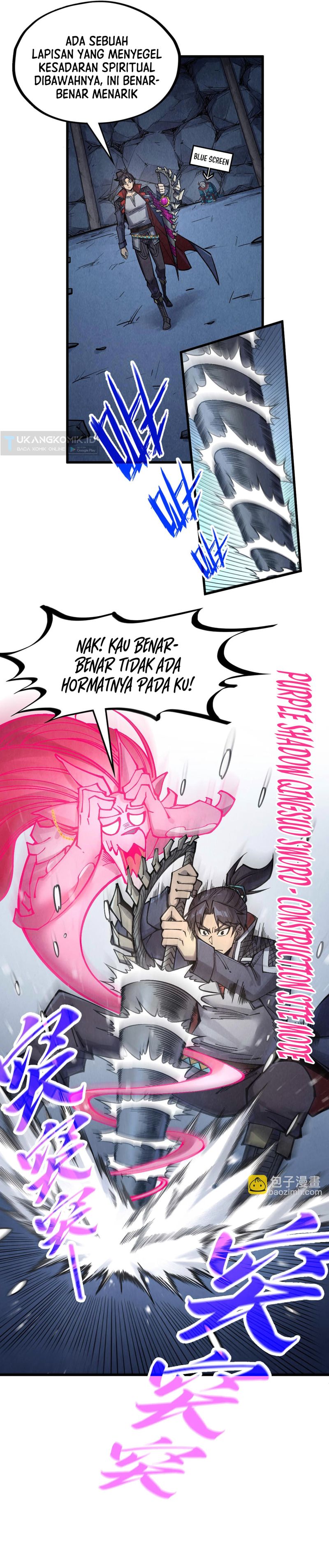The Ultimate of All Ages (The Ancient Sovereign of Eternity)