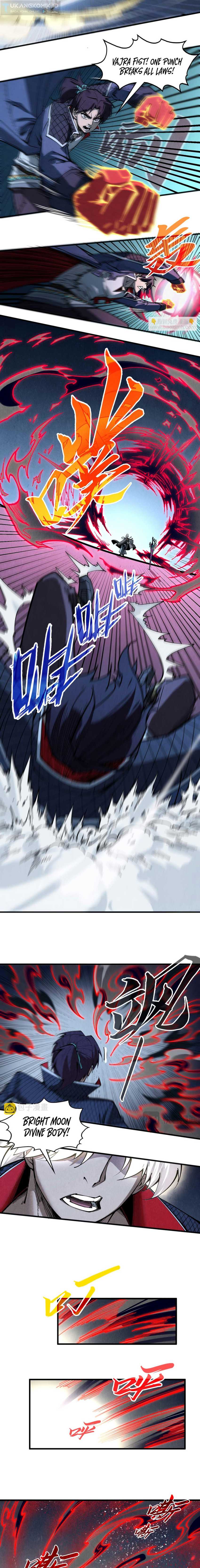 The Ultimate of All Ages (The Ancient Sovereign of Eternity)