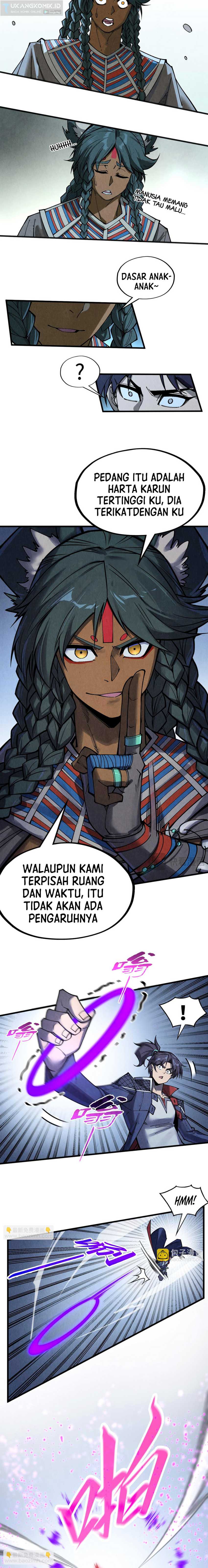 The Ultimate of All Ages (The Ancient Sovereign of Eternity)
