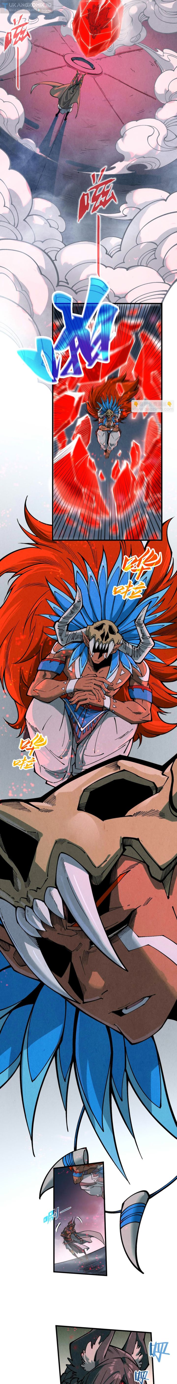 The Ultimate of All Ages (The Ancient Sovereign of Eternity)