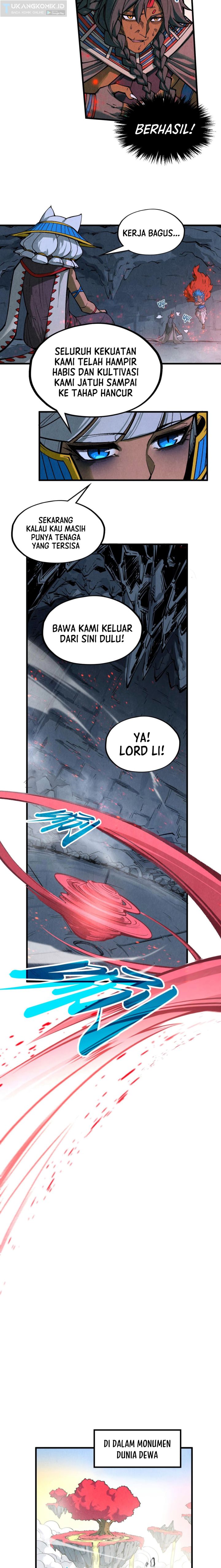 The Ultimate of All Ages (The Ancient Sovereign of Eternity)