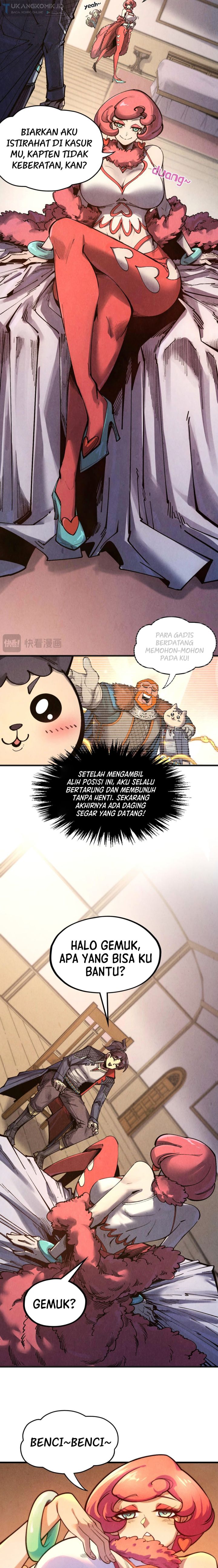 The Ultimate of All Ages (The Ancient Sovereign of Eternity)