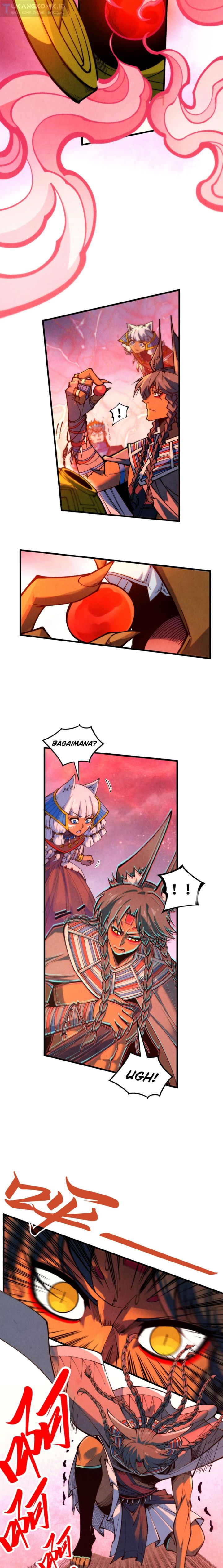 The Ultimate of All Ages (The Ancient Sovereign of Eternity)