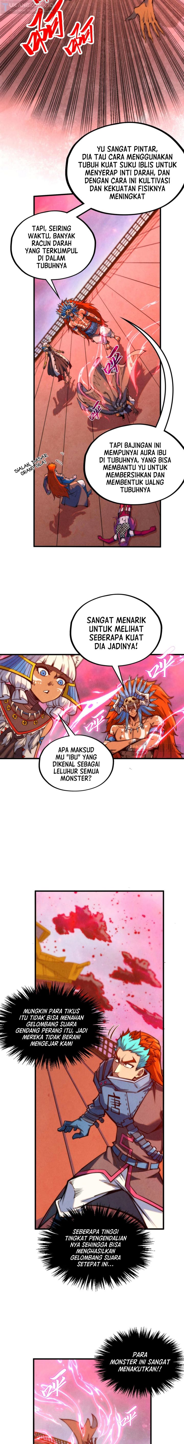 The Ultimate of All Ages (The Ancient Sovereign of Eternity)