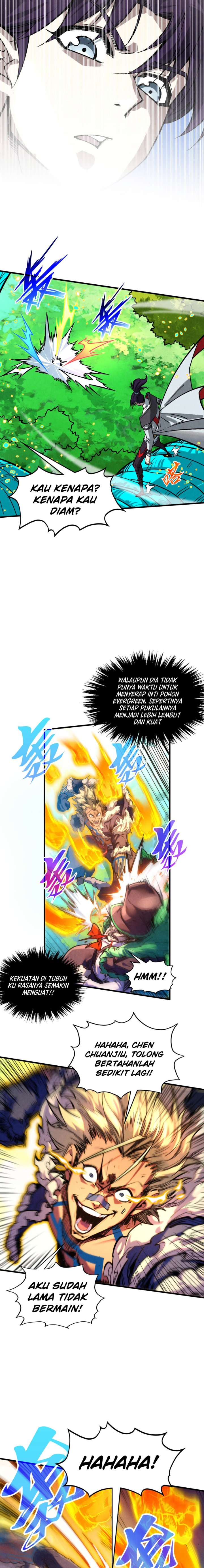 The Ultimate of All Ages (The Ancient Sovereign of Eternity) Chapter 374