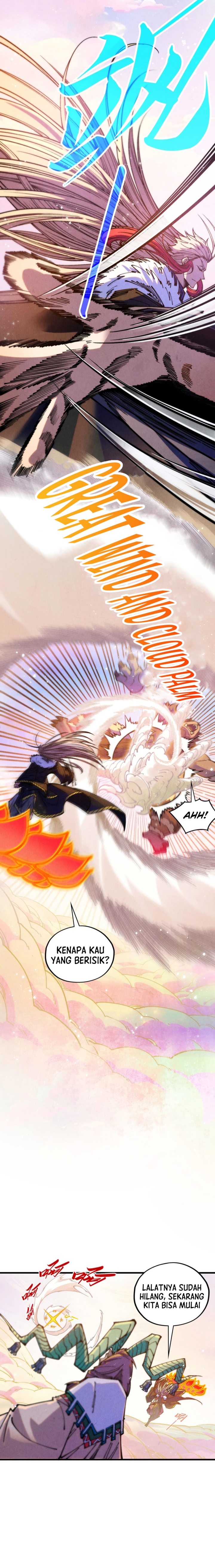 The Ultimate of All Ages (The Ancient Sovereign of Eternity)