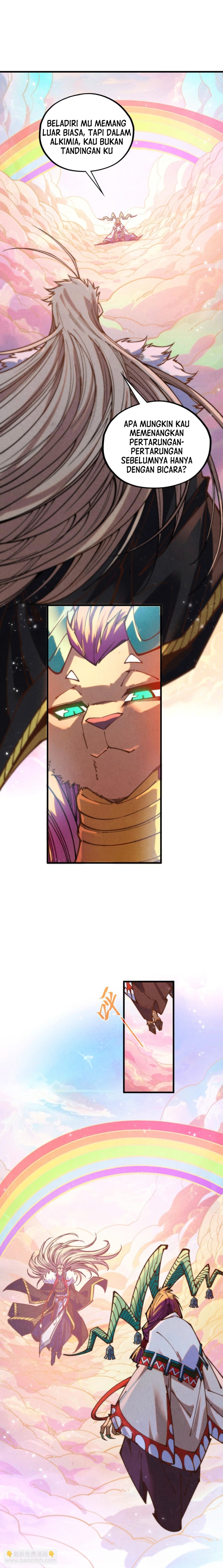 The Ultimate of All Ages (The Ancient Sovereign of Eternity)