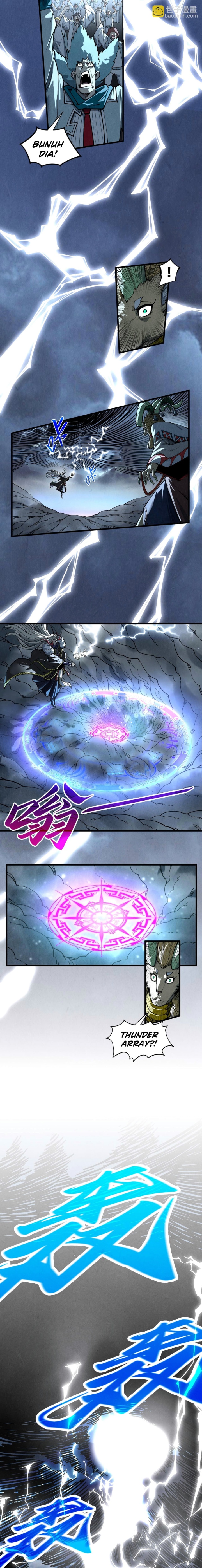 The Ultimate of All Ages (The Ancient Sovereign of Eternity)