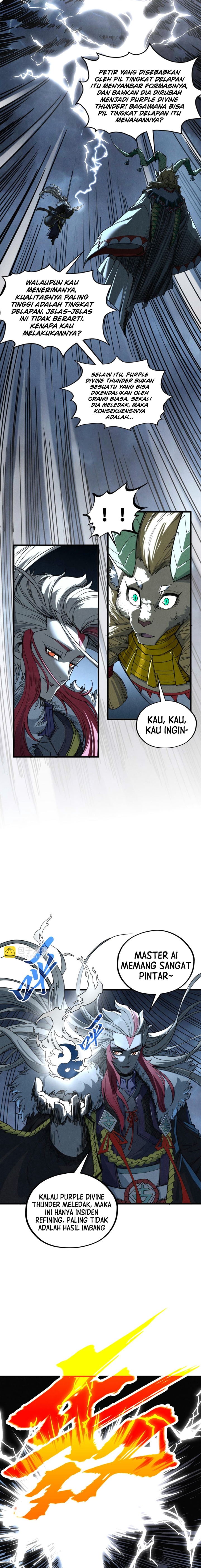The Ultimate of All Ages (The Ancient Sovereign of Eternity)