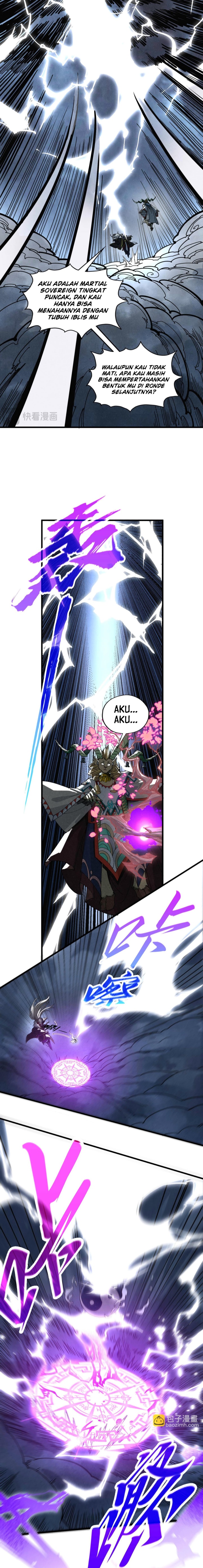 The Ultimate of All Ages (The Ancient Sovereign of Eternity)