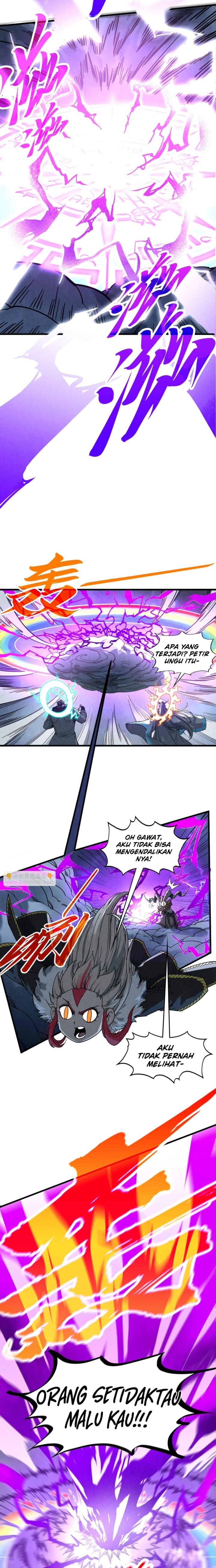 The Ultimate of All Ages (The Ancient Sovereign of Eternity)