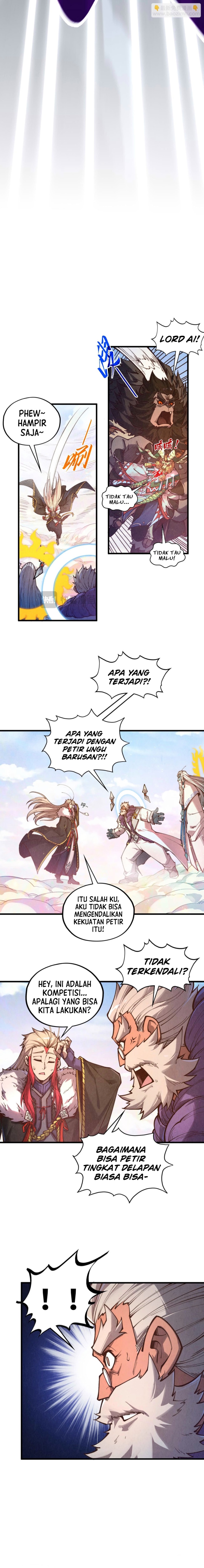The Ultimate of All Ages (The Ancient Sovereign of Eternity)