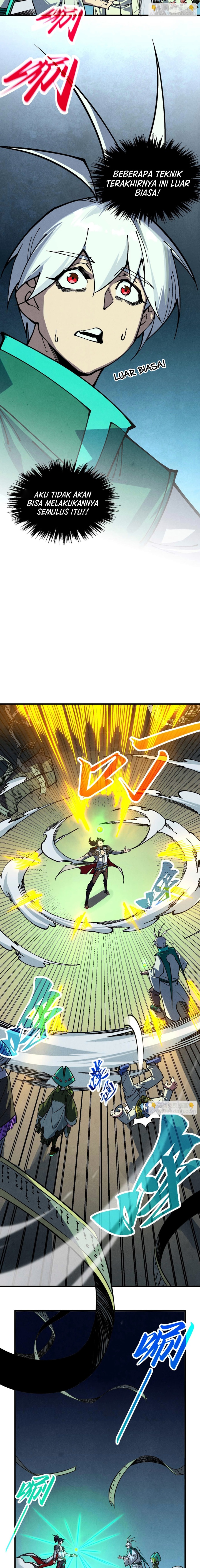 The Ultimate of All Ages (The Ancient Sovereign of Eternity)