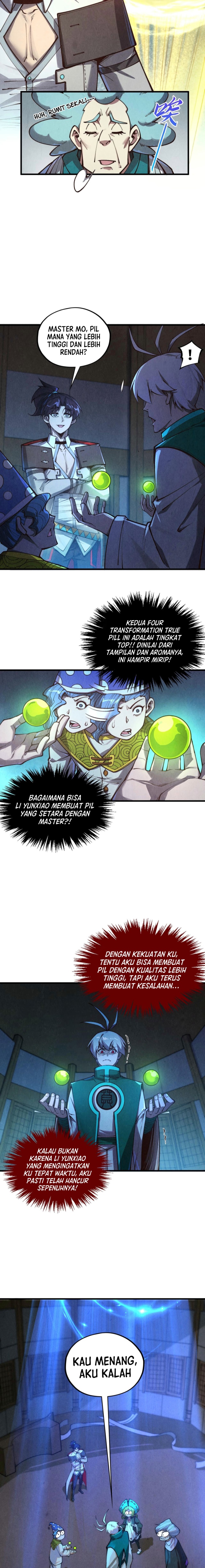 The Ultimate of All Ages (The Ancient Sovereign of Eternity)