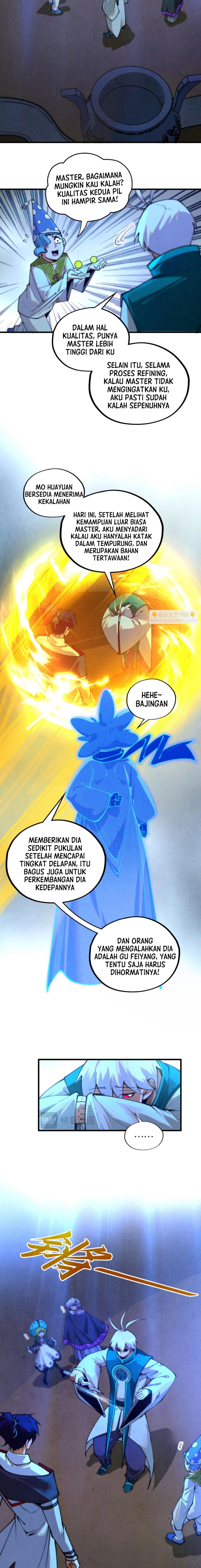 The Ultimate of All Ages (The Ancient Sovereign of Eternity)