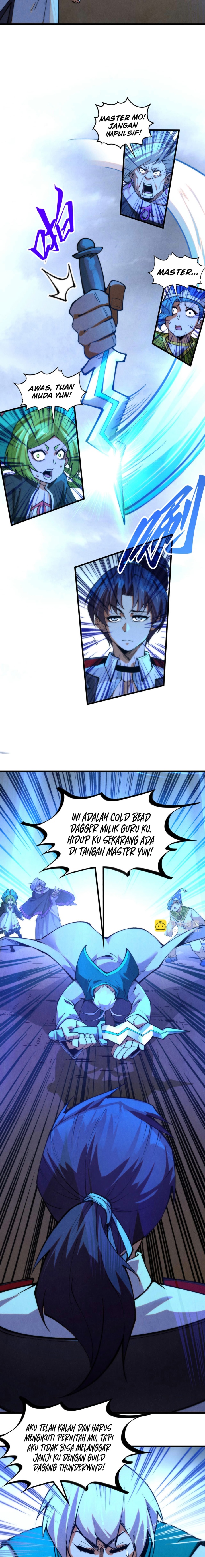 The Ultimate of All Ages (The Ancient Sovereign of Eternity)