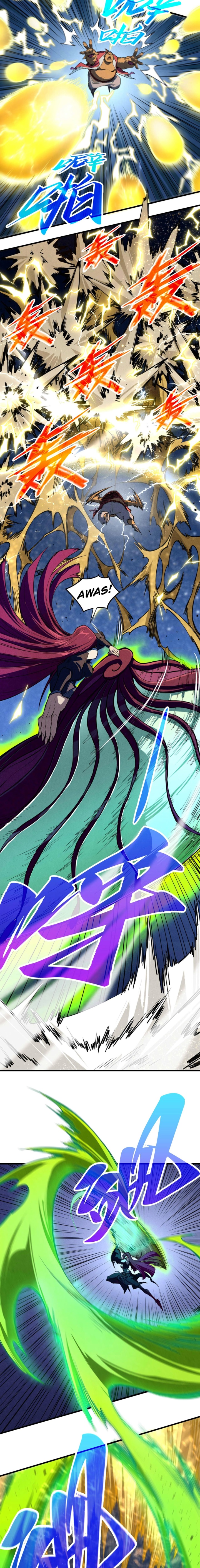 The Ultimate of All Ages (The Ancient Sovereign of Eternity)