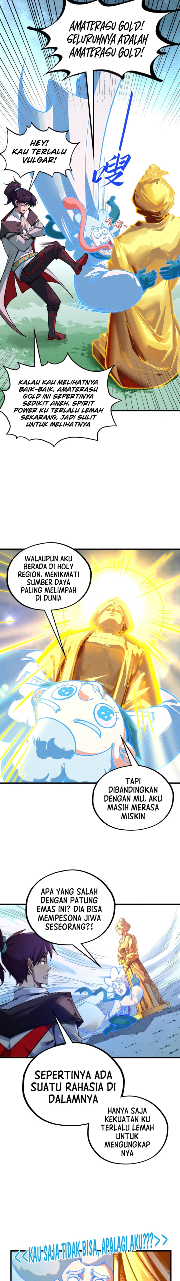 The Ultimate of All Ages (The Ancient Sovereign of Eternity)