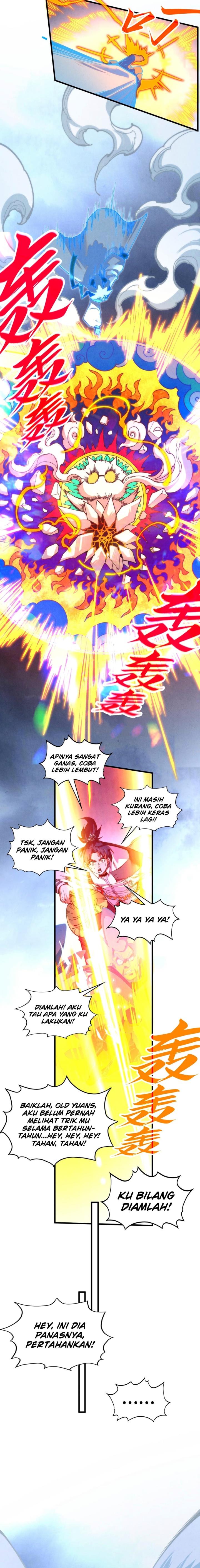 The Ultimate of All Ages (The Ancient Sovereign of Eternity)