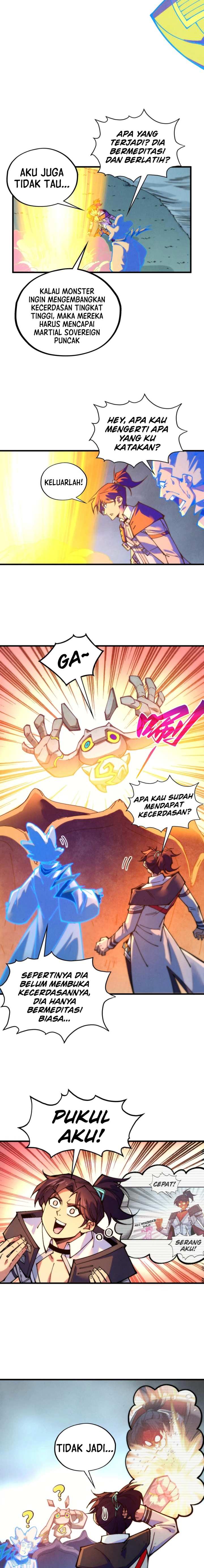 The Ultimate of All Ages (The Ancient Sovereign of Eternity)