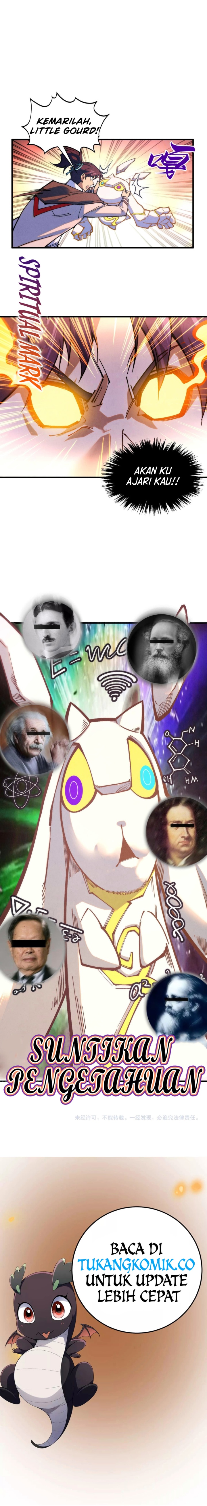 The Ultimate of All Ages (The Ancient Sovereign of Eternity)