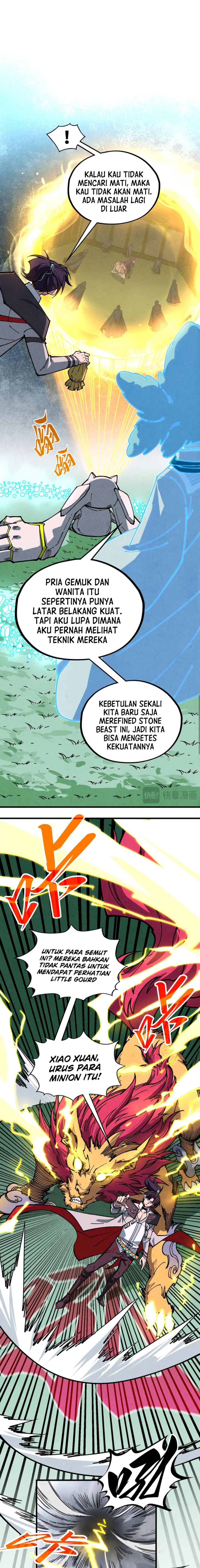 The Ultimate of All Ages (The Ancient Sovereign of Eternity)