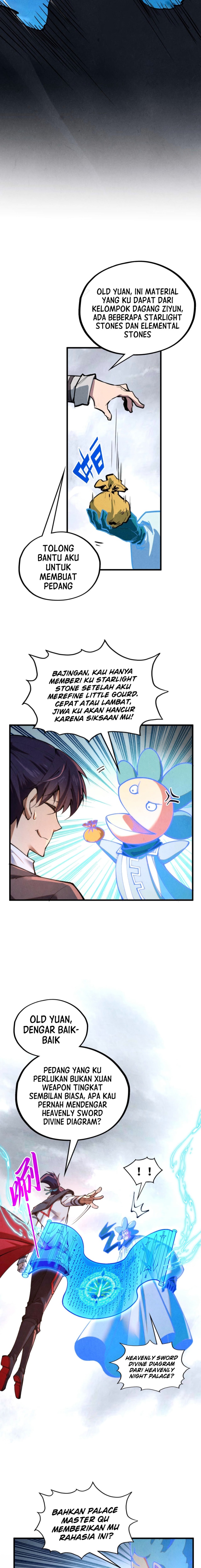 The Ultimate of All Ages (The Ancient Sovereign of Eternity)