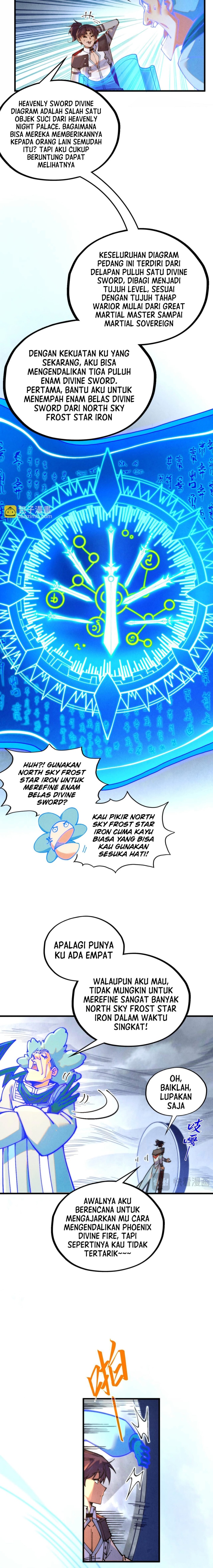 The Ultimate of All Ages (The Ancient Sovereign of Eternity)