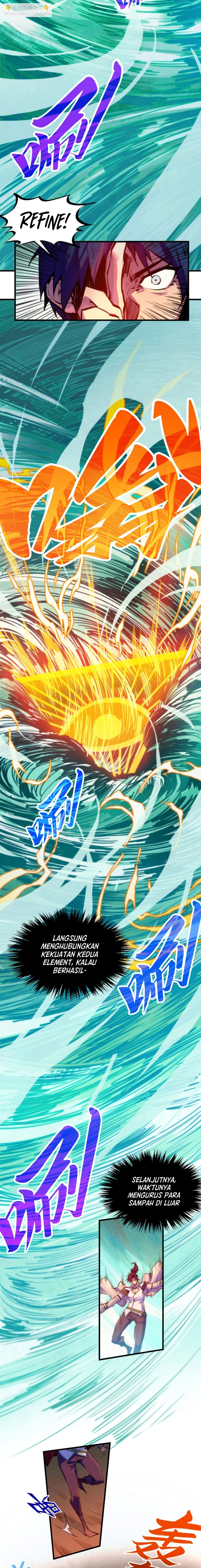 The Ultimate of All Ages (The Ancient Sovereign of Eternity)