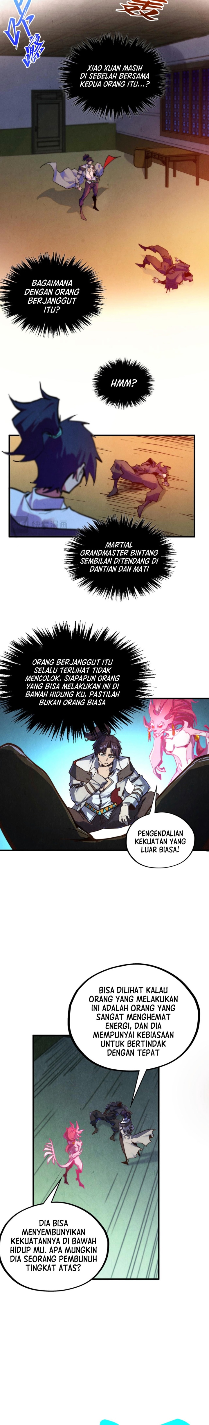 The Ultimate of All Ages (The Ancient Sovereign of Eternity)