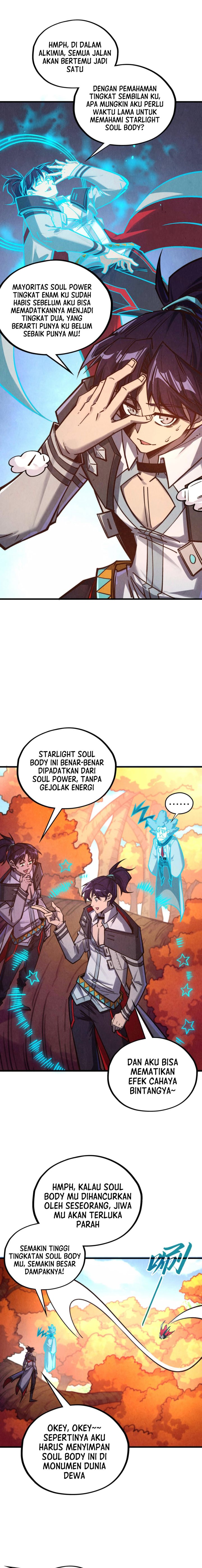 The Ultimate of All Ages (The Ancient Sovereign of Eternity)