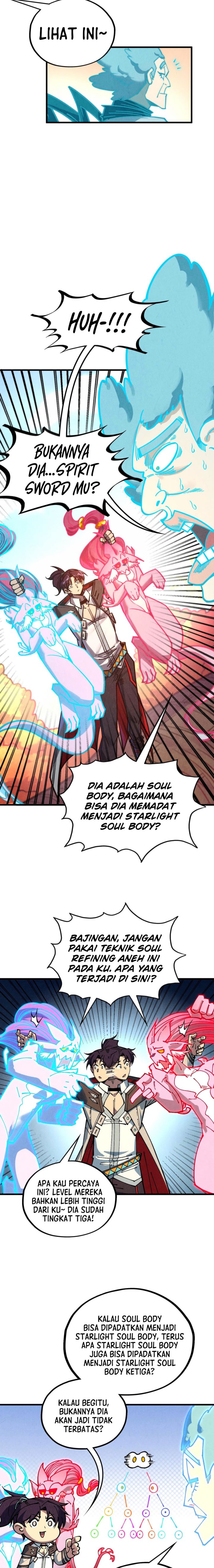 The Ultimate of All Ages (The Ancient Sovereign of Eternity)