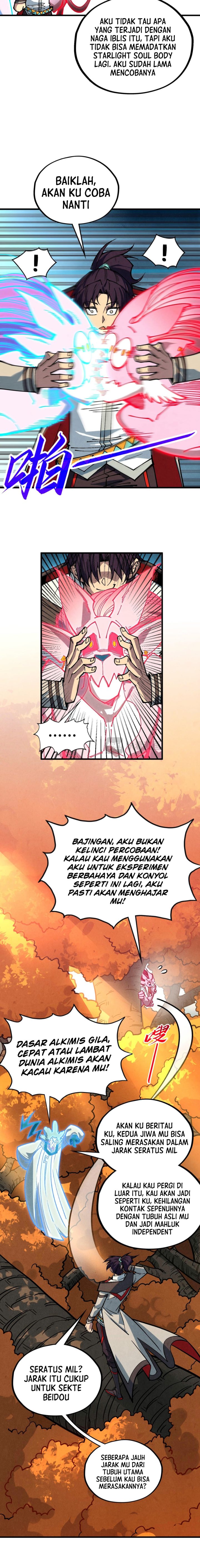 The Ultimate of All Ages (The Ancient Sovereign of Eternity)
